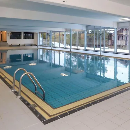 Derborence Centre 3 Pieces 75 M2 Piscine Balcons Apartamento *