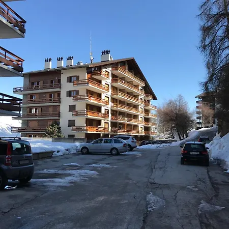 Derborence Centre 3 Pieces 75 M2 Piscine Balcons