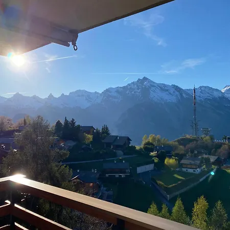 Apartment Derborence 3 Pieces 80M2 Avec Piscine *