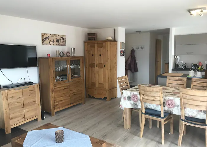 Derborence Centre 3 Pieces 75 M2 Piscine Balcons 公寓