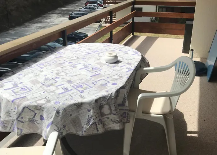 Derborence Centre 3 Pieces 75 M2 Piscine Balcons 公寓 *