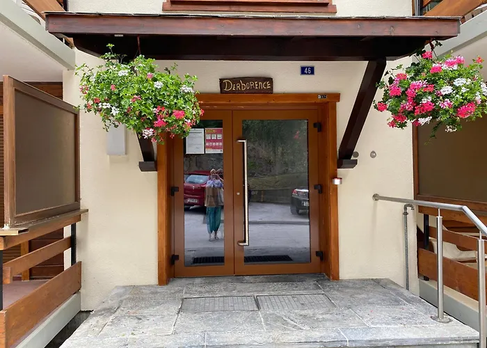 Derborence Centre 3 Pieces 75 M2 Piscine Balcons *