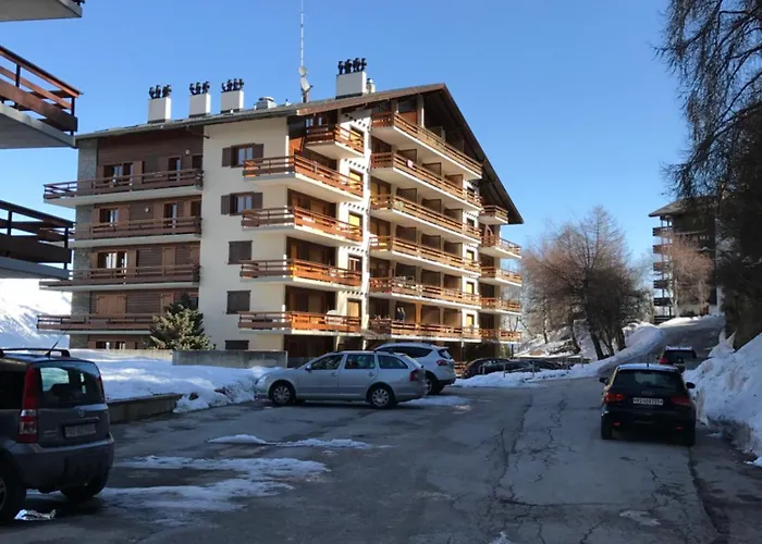 Derborence Centre 3 Pieces 75 M2 Piscine Balcons