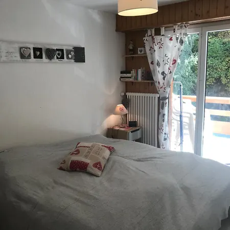 Derborence Centre 3 Pieces 75 M2 Piscine Balcons Apartment