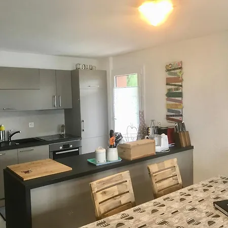 Derborence Centre 3 Pieces 75 M2 Piscine Balcons Apartment