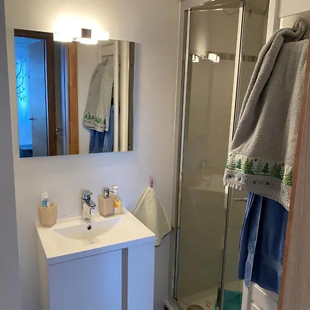 Derborence Centre 3 Pieces 75 M2 Piscine Balcons Apartment