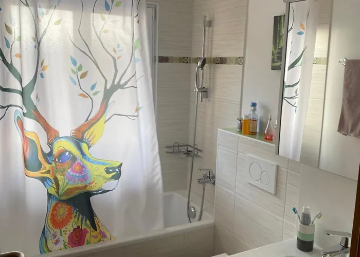 Derborence Centre 3 Pieces 75 M2 Piscine Balcons Нанда